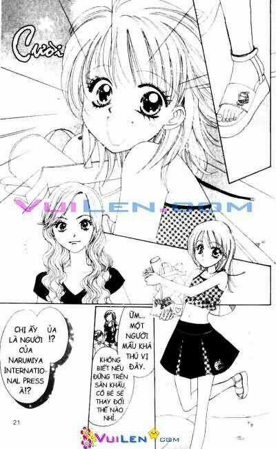 Bộ Sưu Tầm Lọ Lem Chapter 2 trang 20