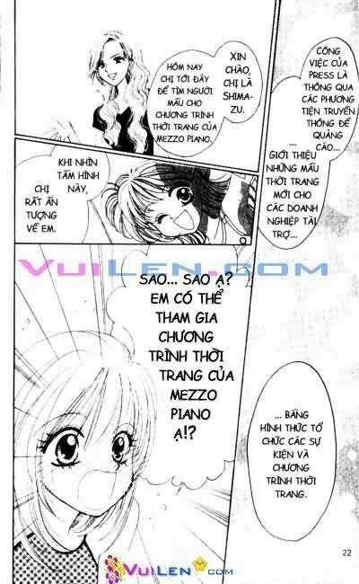 Bộ Sưu Tầm Lọ Lem Chapter 2 trang 21