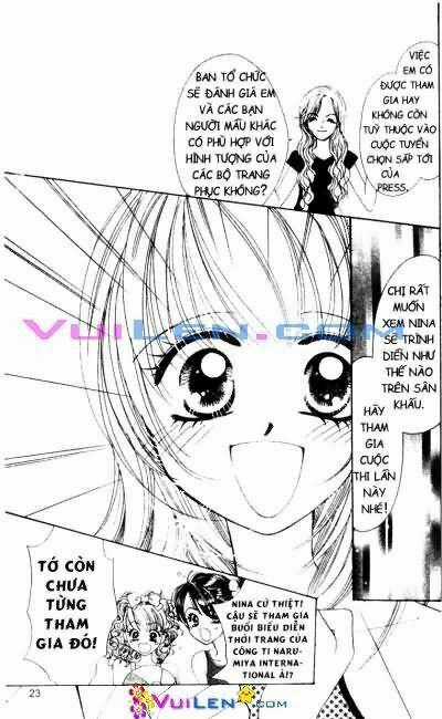 Bộ Sưu Tầm Lọ Lem Chapter 2 trang 22