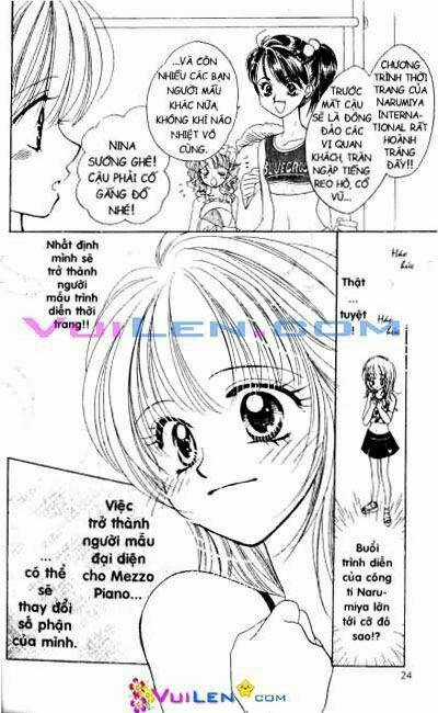 Bộ Sưu Tầm Lọ Lem Chapter 2 trang 23