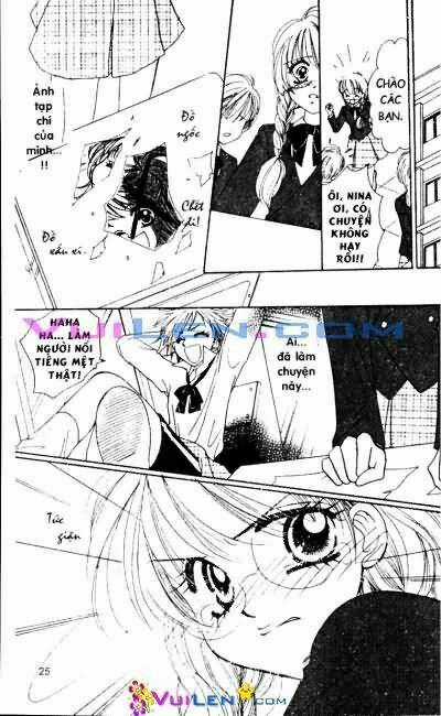 Bộ Sưu Tầm Lọ Lem Chapter 2 trang 24