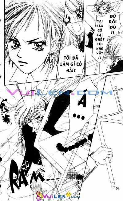 Bộ Sưu Tầm Lọ Lem Chapter 2 trang 25