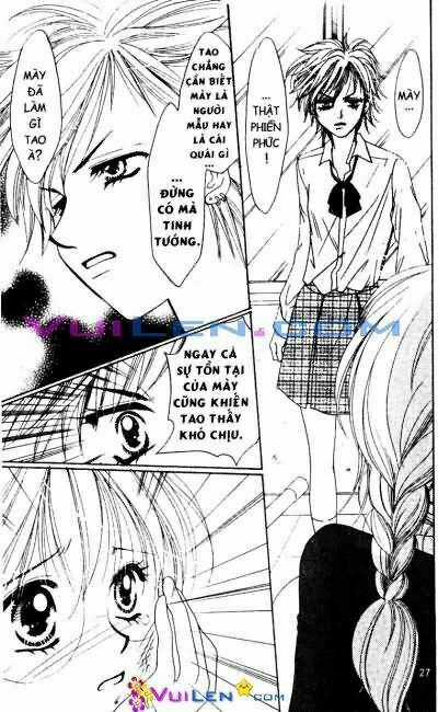 Bộ Sưu Tầm Lọ Lem Chapter 2 trang 26