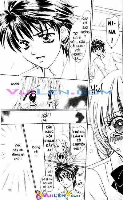 Bộ Sưu Tầm Lọ Lem Chapter 2 trang 28