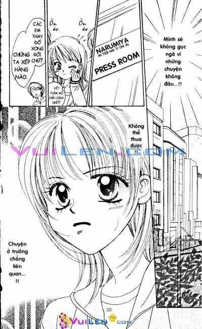 Bộ Sưu Tầm Lọ Lem Chapter 2 trang 29