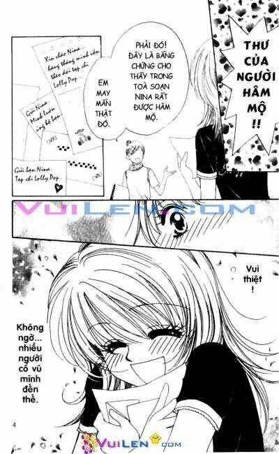 Bộ Sưu Tầm Lọ Lem Chapter 2 trang 3