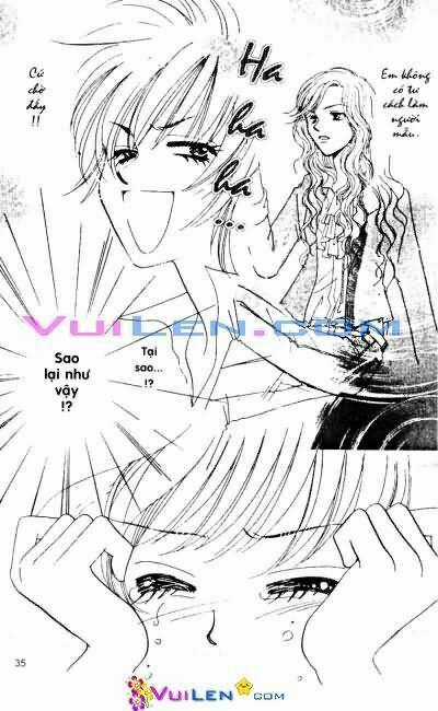 Bộ Sưu Tầm Lọ Lem Chapter 2 trang 34