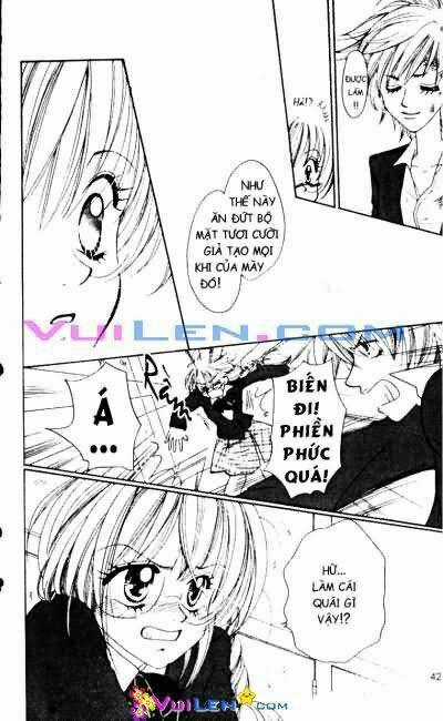 Bộ Sưu Tầm Lọ Lem Chapter 2 trang 41