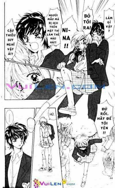 Bộ Sưu Tầm Lọ Lem Chapter 2 trang 43