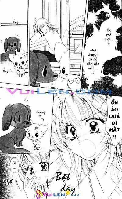 Bộ Sưu Tầm Lọ Lem Chapter 2 trang 44