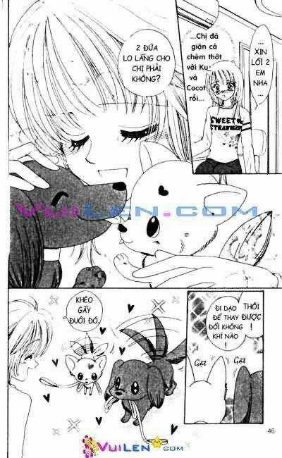 Bộ Sưu Tầm Lọ Lem Chapter 2 trang 45