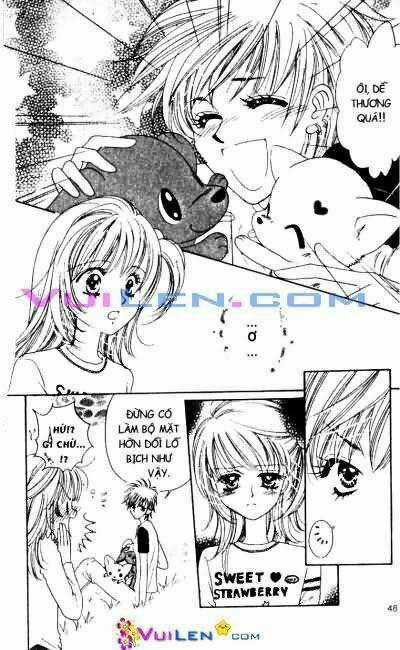 Bộ Sưu Tầm Lọ Lem Chapter 2 trang 47