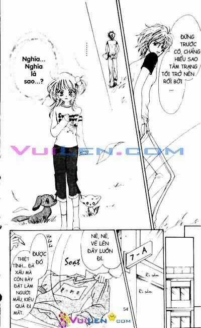 Bộ Sưu Tầm Lọ Lem Chapter 2 trang 53