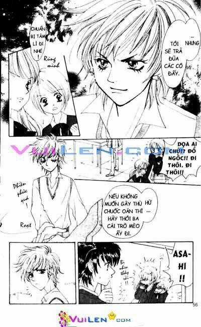 Bộ Sưu Tầm Lọ Lem Chapter 2 trang 55