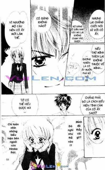 Bộ Sưu Tầm Lọ Lem Chapter 2 trang 58