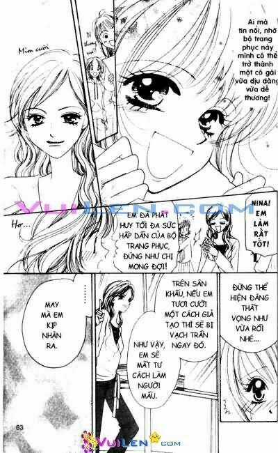 Bộ Sưu Tầm Lọ Lem Chapter 2 trang 62