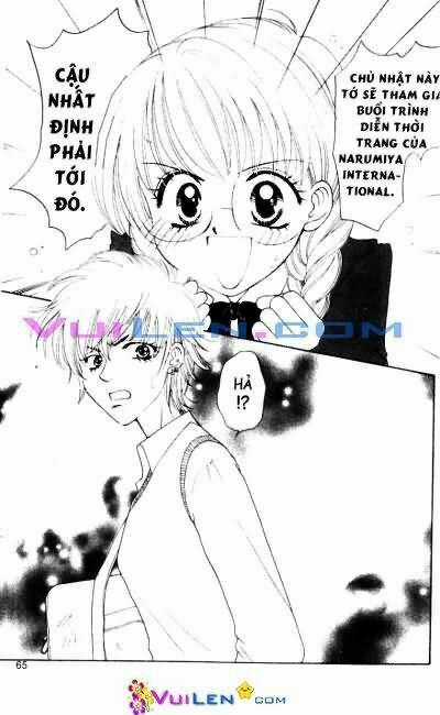 Bộ Sưu Tầm Lọ Lem Chapter 2 trang 64