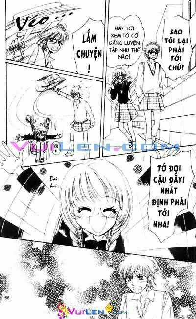 Bộ Sưu Tầm Lọ Lem Chapter 2 trang 65