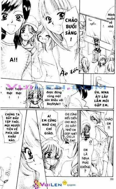 Bộ Sưu Tầm Lọ Lem Chapter 2 trang 68