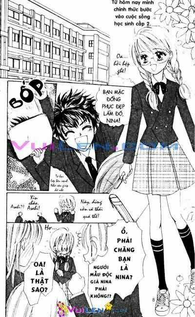 Bộ Sưu Tầm Lọ Lem Chapter 2 trang 7