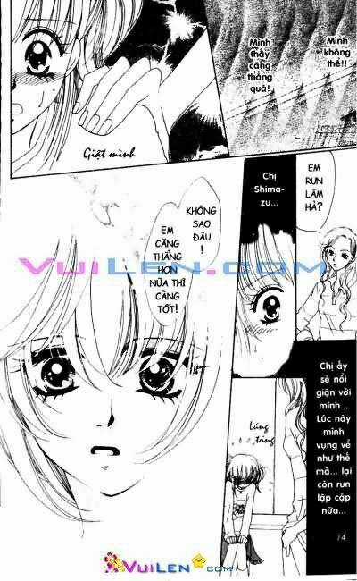 Bộ Sưu Tầm Lọ Lem Chapter 2 trang 73