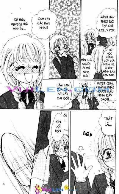 Bộ Sưu Tầm Lọ Lem Chapter 2 trang 8