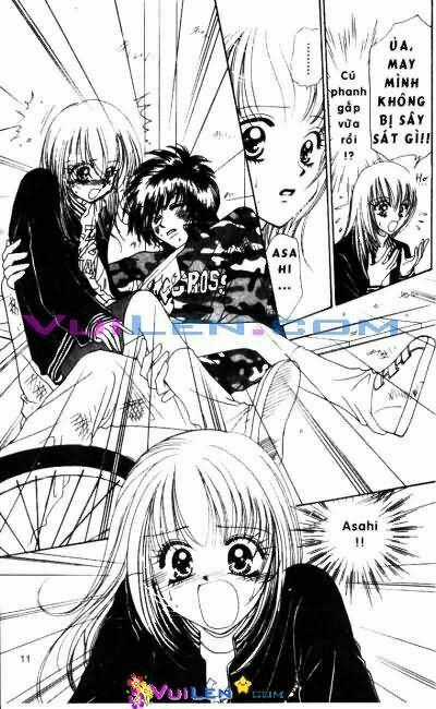 Bộ Sưu Tầm Lọ Lem Chapter 3 trang 10