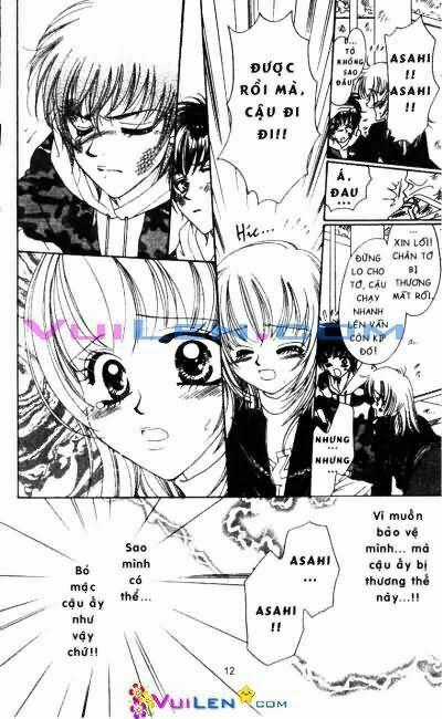Bộ Sưu Tầm Lọ Lem Chapter 3 trang 11