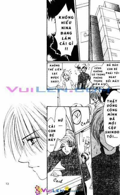 Bộ Sưu Tầm Lọ Lem Chapter 3 trang 12