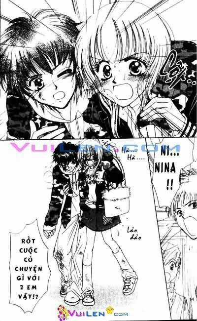 Bộ Sưu Tầm Lọ Lem Chapter 3 trang 13