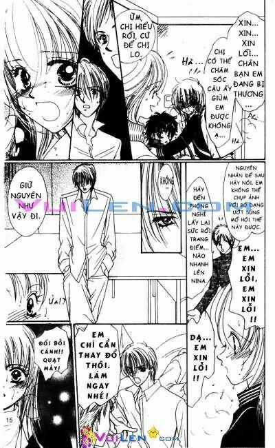 Bộ Sưu Tầm Lọ Lem Chapter 3 trang 14