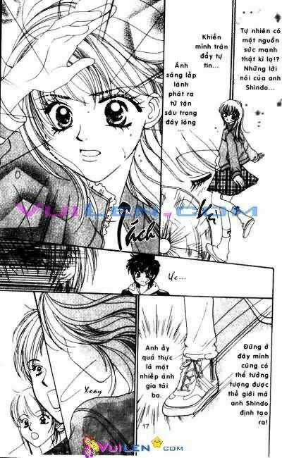 Bộ Sưu Tầm Lọ Lem Chapter 3 trang 16