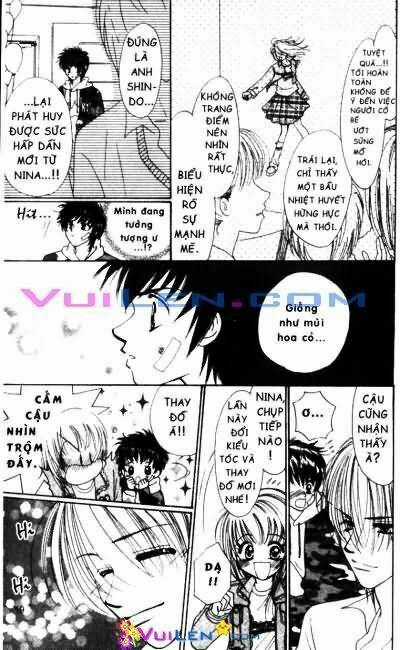 Bộ Sưu Tầm Lọ Lem Chapter 3 trang 18