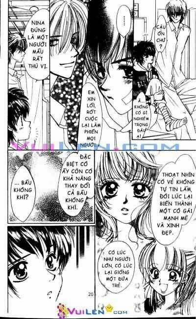 Bộ Sưu Tầm Lọ Lem Chapter 3 trang 19