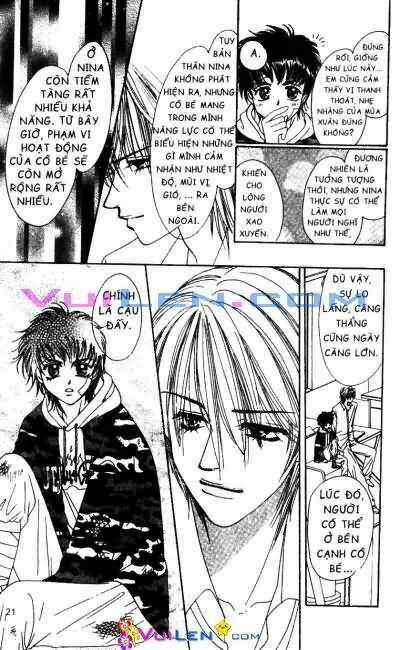 Bộ Sưu Tầm Lọ Lem Chapter 3 trang 20