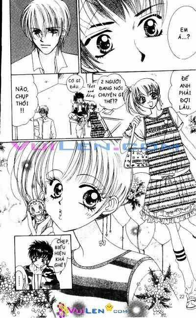 Bộ Sưu Tầm Lọ Lem Chapter 3 trang 21