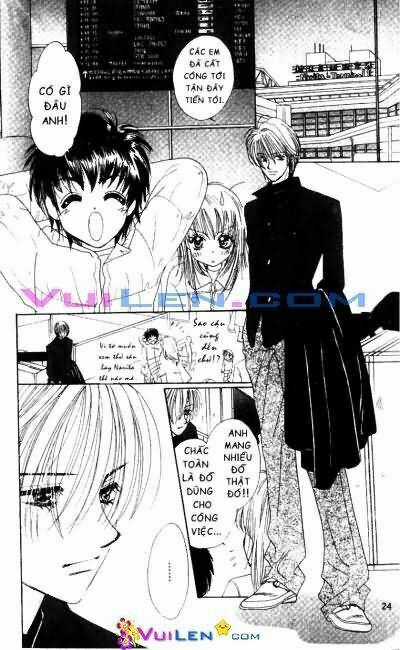 Bộ Sưu Tầm Lọ Lem Chapter 3 trang 23