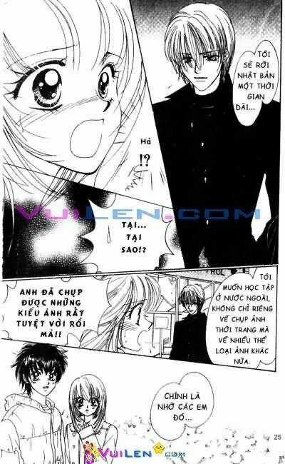 Bộ Sưu Tầm Lọ Lem Chapter 3 trang 24