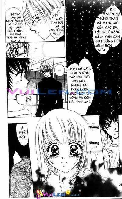 Bộ Sưu Tầm Lọ Lem Chapter 3 trang 25