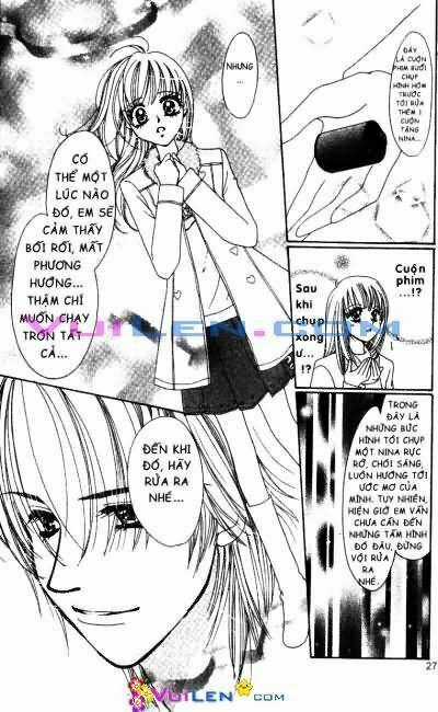 Bộ Sưu Tầm Lọ Lem Chapter 3 trang 26