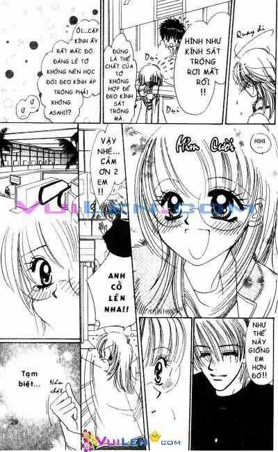 Bộ Sưu Tầm Lọ Lem Chapter 3 trang 28