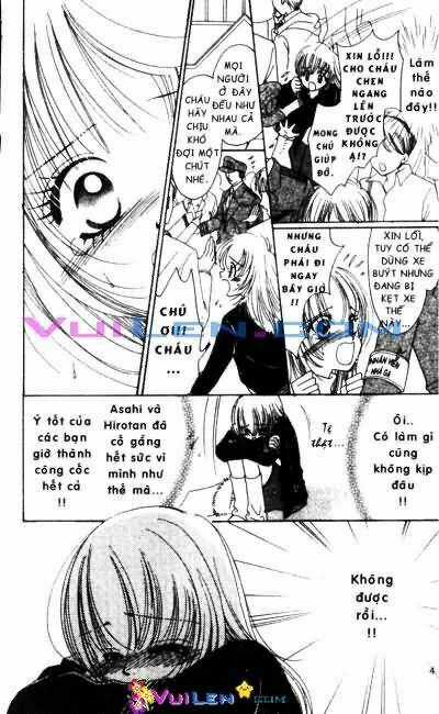 Bộ Sưu Tầm Lọ Lem Chapter 3 trang 3