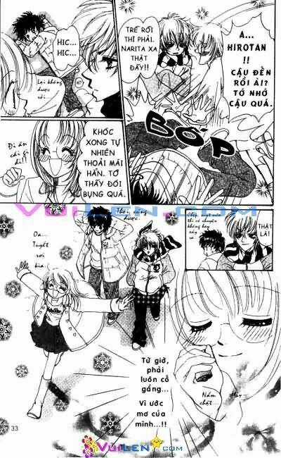 Bộ Sưu Tầm Lọ Lem Chapter 3 trang 32