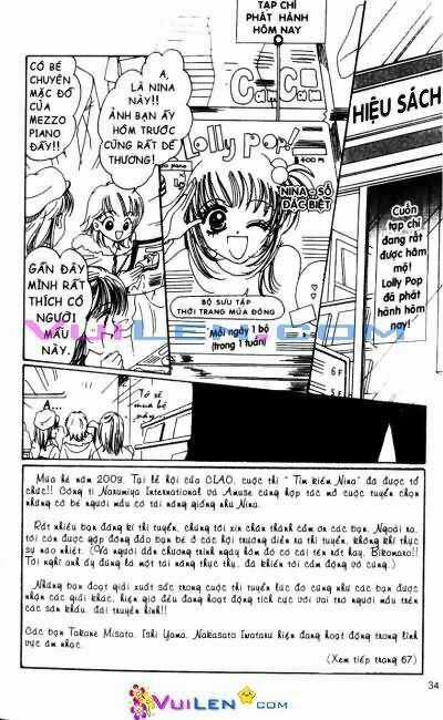 Bộ Sưu Tầm Lọ Lem Chapter 3 trang 33