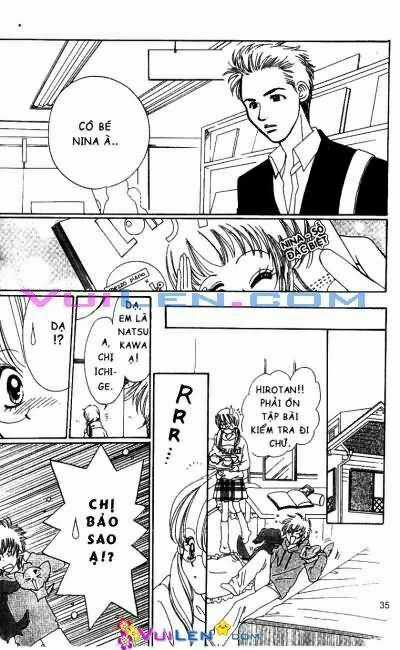 Bộ Sưu Tầm Lọ Lem Chapter 3 trang 34