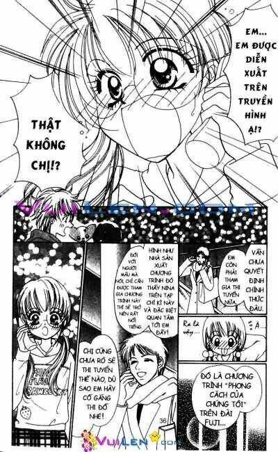 Bộ Sưu Tầm Lọ Lem Chapter 3 trang 35