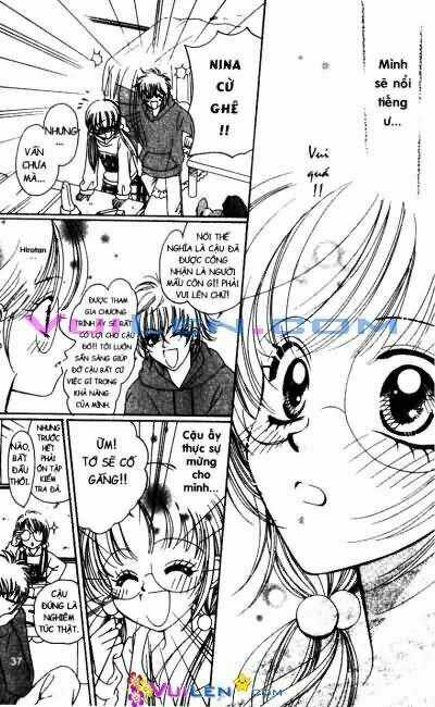 Bộ Sưu Tầm Lọ Lem Chapter 3 trang 36