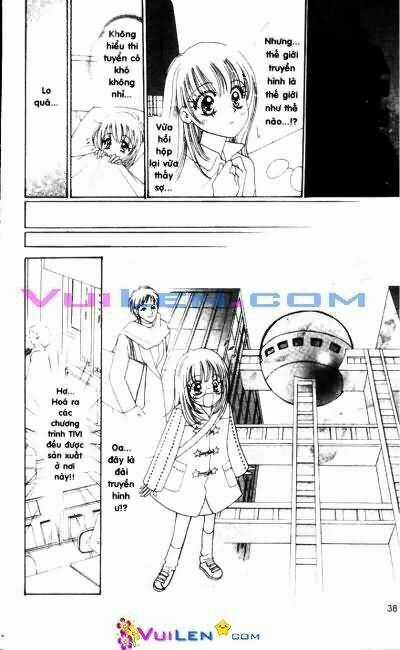 Bộ Sưu Tầm Lọ Lem Chapter 3 trang 37