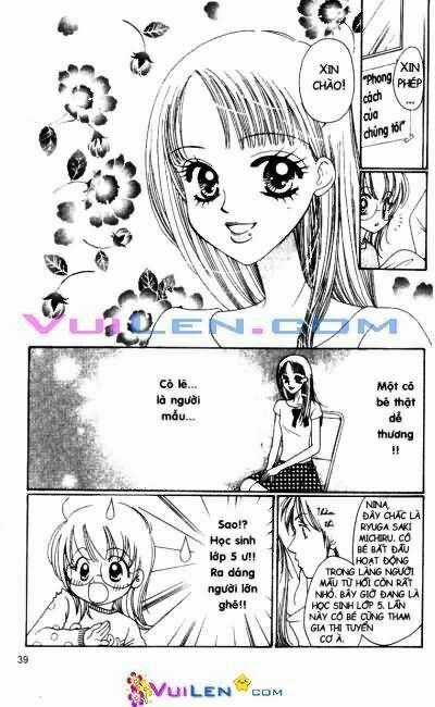 Bộ Sưu Tầm Lọ Lem Chapter 3 trang 38