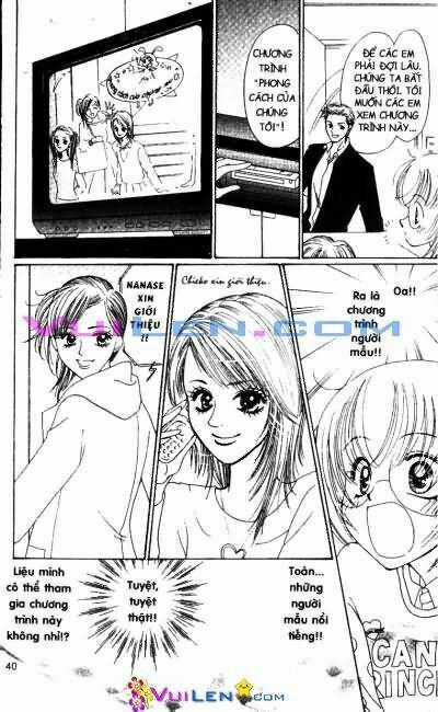 Bộ Sưu Tầm Lọ Lem Chapter 3 trang 39